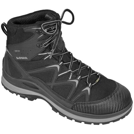 Chaussure de Sécurité haute Innox Work GTX 5930,S3, Taille 45, gris