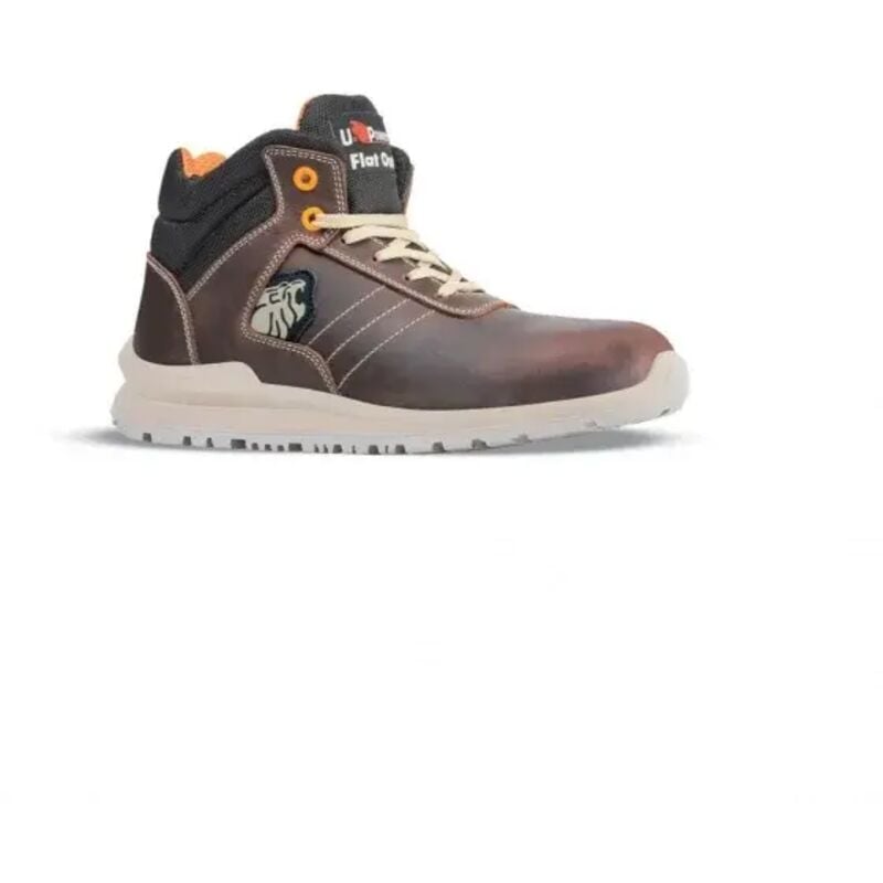 U-power - Chaussures de sécurité hautes Ken S3 src - 39