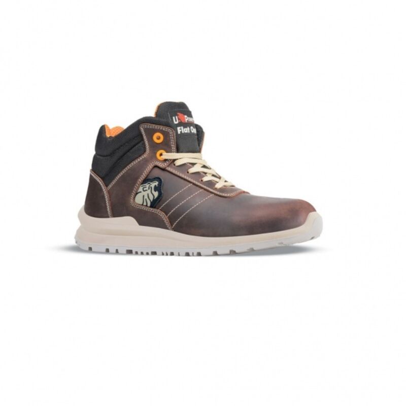 U-power - Chaussures de sécurité hautes Ken S3 src - 41