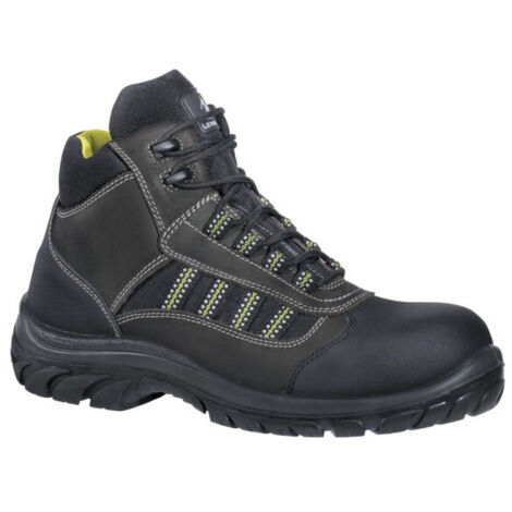 Chaussure de sécurité haute Lemaitre DANUBE S3 SRC pointure 47 sans métal