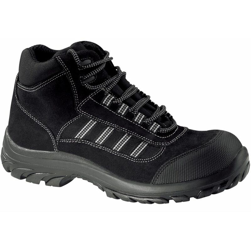 Lemaitre - Chaussures de sécurité hautes dune S3 src noir P39 securite - DUNES3-39