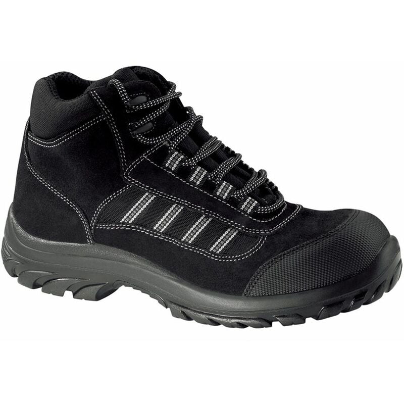Chaussures de sécurité hautes dune S3 src noir P40 Lemaitre securite - DUNES3-40