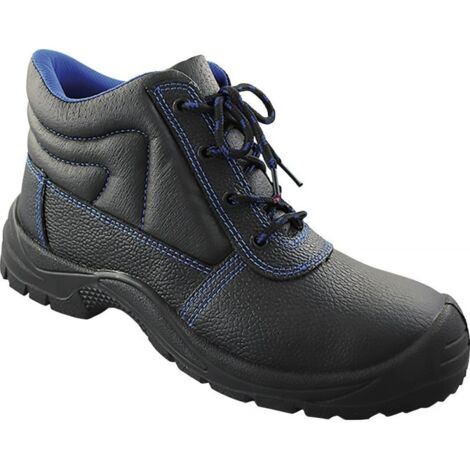 Chaussure de sécurité Haute Leon S3 noir Taille 38