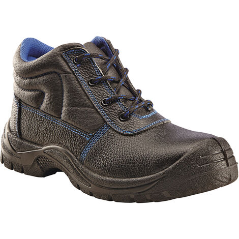Chaussure de sécurité Haute Leon S3 noir Taille 48