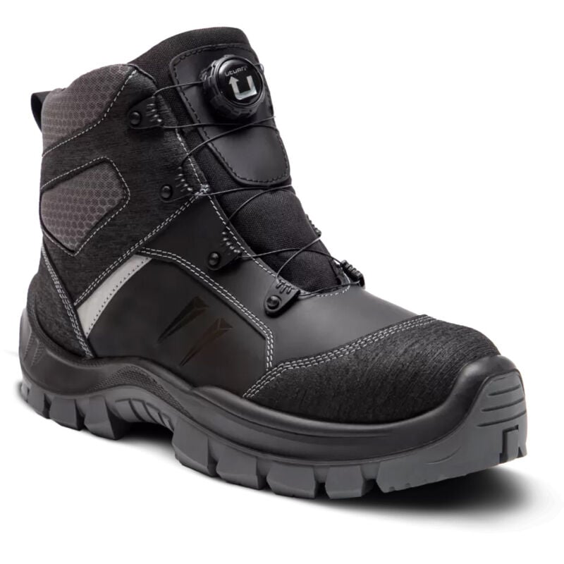 Chaussures de sécurité HOT PEPPER MILLETURN S3L AN HI CI FO LG SR PHNR3 - Gaston MILLE - PHNR-42