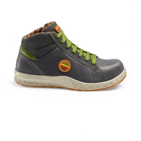 Chaussure de securite haute progress h s3 - Taille : 38 - DIKE