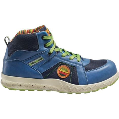 Chaussure de securite haute progress h s3 - Taille : 42 - DIKE
