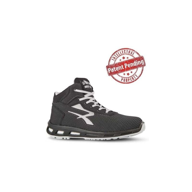U-power - Chaussures de sécurité Red Lion stego S3 src - RL10376 - Upower - taille 43