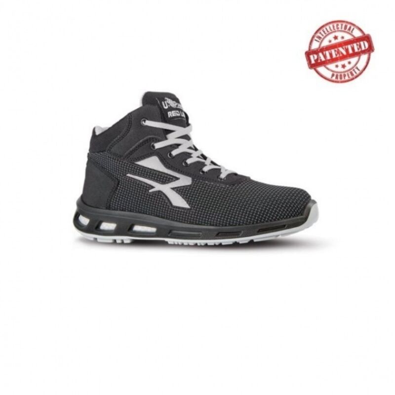 U-power - Chaussures de sécurité Stego High S3 src ci esd - 45