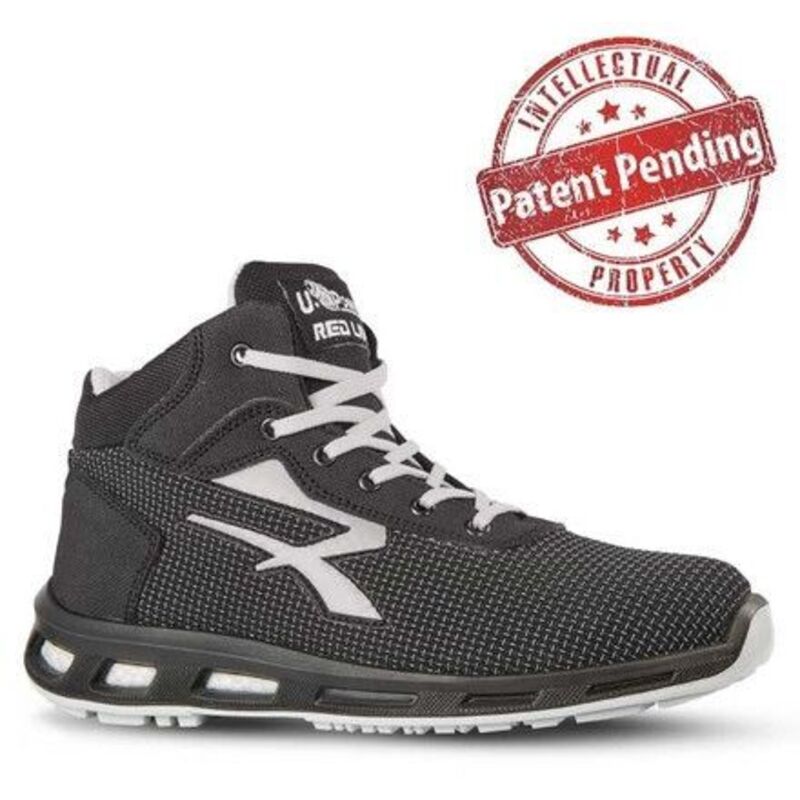 U-power - Chaussures de sécurité Stego High S3 src ci esd - 42