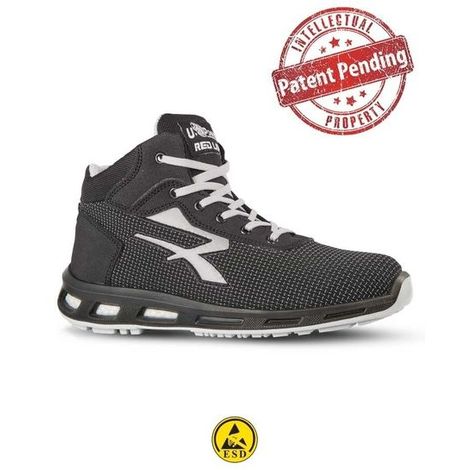 Chaussure de securite haute Redlion Stego S3 SRC T41 UPOWER