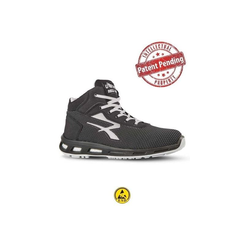 Chaussure de securite haute Redlion Stego S3 src T44 upower