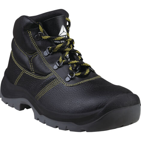 Chaussure de sécurité haute robuste noir DELTA PLUS JUMPER 3 S1PN NO - JUMP3SPNO 37