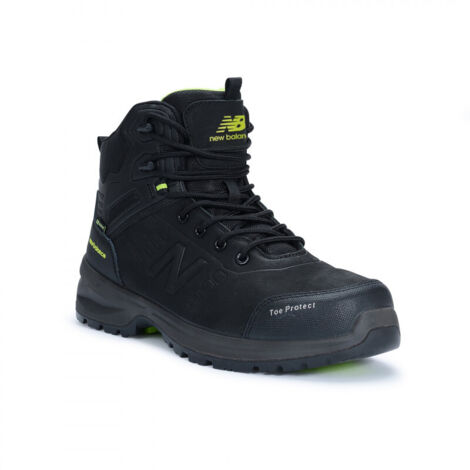 Chaussure de sécurité haute S3L New Balance Calibre - Noir - T.43 - CARHARTT - S4MIDCLBRBLK2E95