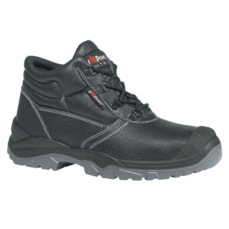 U-power - Safe Uk Chaussures de sécurité hautes S3 src - 43