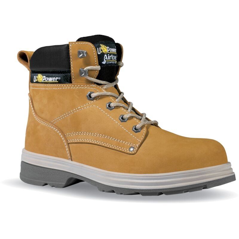 U-power - Chaussures de sécurité Taxi S3 src - 38