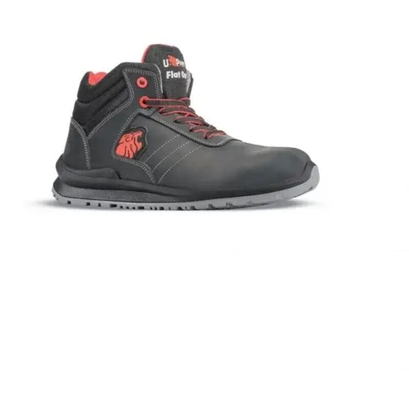 U-power - Chaussures de sécurité hautes Walter S3 src - 42