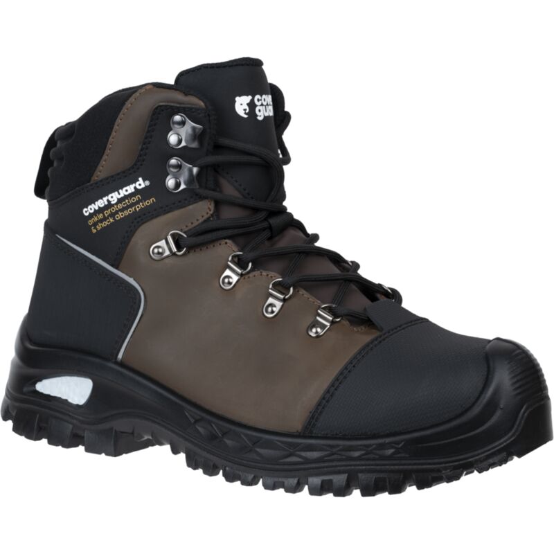 Chaussure de Sécurité Haute x-claw protect Coverguard