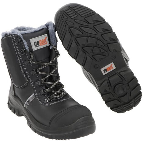Chaussure de sécurité hiver haute taille S3 45 GOPART 1966203045GP