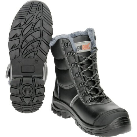 Chaussure de sécurité hiver haute taille S3 46 GOPART 1966203046GP