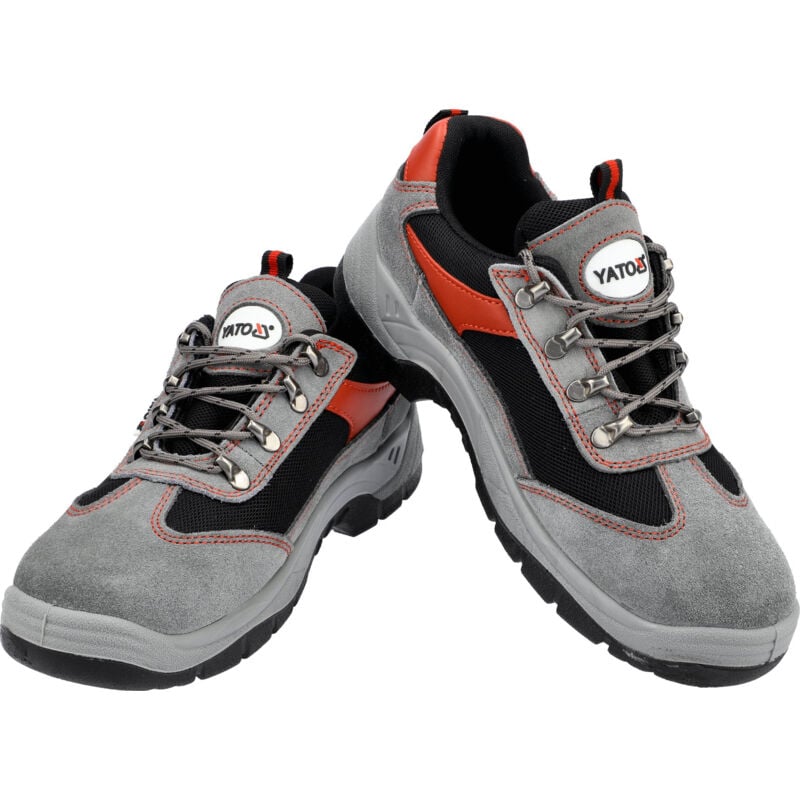 Yato - Chaussure de securite homme norme en 20345 standard taille 42