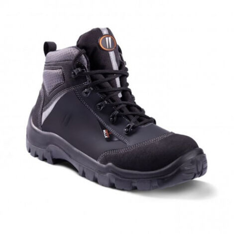 CHAUSSURE DE SECURITE HOT PEPPER NOUVELLE GÉNÉRATION S3 AN T38 - GASTON MILLE - GPH338 38