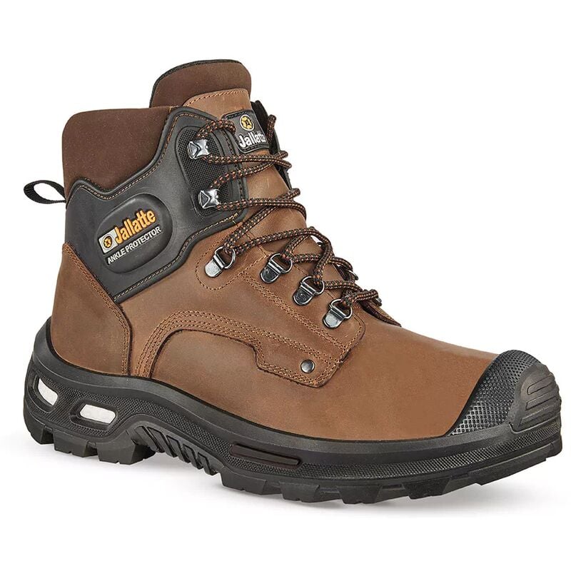 Chaussures de sécurité haute JALTARAK SAS S3 CI AN SRC 48