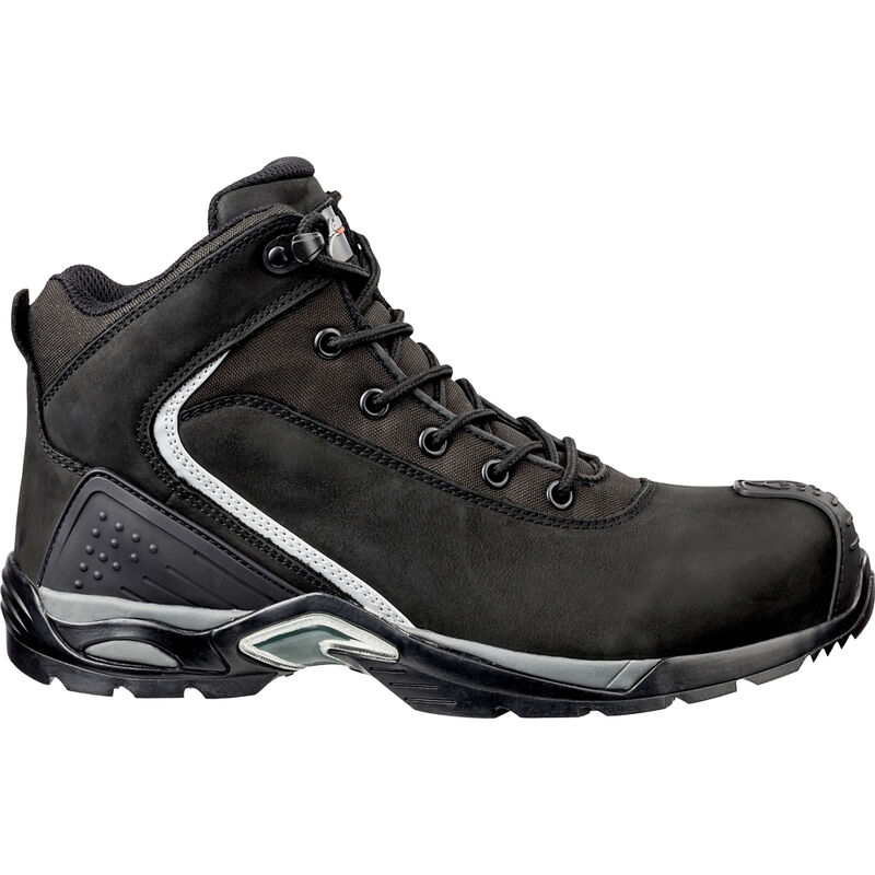Albatros - runner xts mid S3 hro src - Chaussures de sécurité - noir 46
