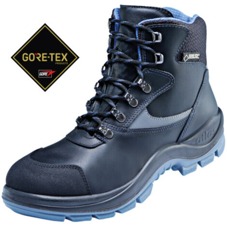 Chaussure de sécurité montante Atlas GTX 565 XP blueline ESD S3, largeur 14 taille 46