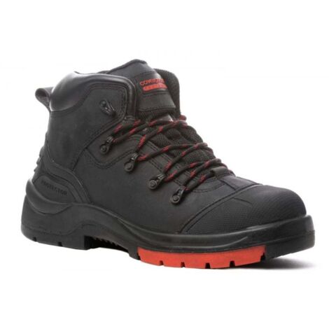 Chaussure de sécurité montante Coverguard Hydrocite S3 WR CI SRC HRO HI Noir 42