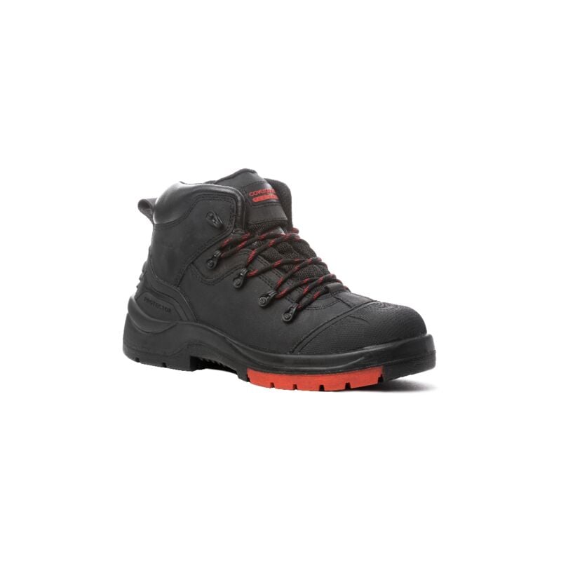 Coverguard - Chaussures de sécurité hautes imperméable hydrocite S3 - Noir 47