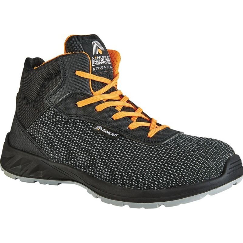 Aimont - Bottes de sécurité Diamont avanger taille 44 noir / orange - DM1018444
