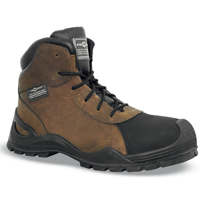 Chaussures de sécurité haute egis S3 ci src 45