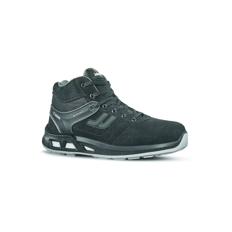 Chaussures hautes jalpulse grises S3 - 39 Jallatte