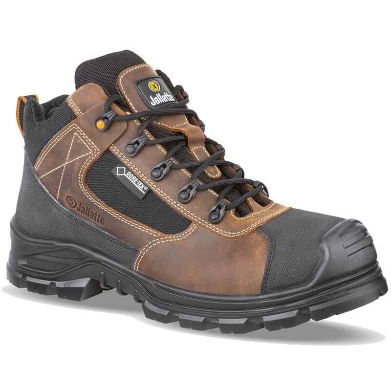 Jallatte - Chaussures de sécurité haute jaltex sas S3 ci wr src 42