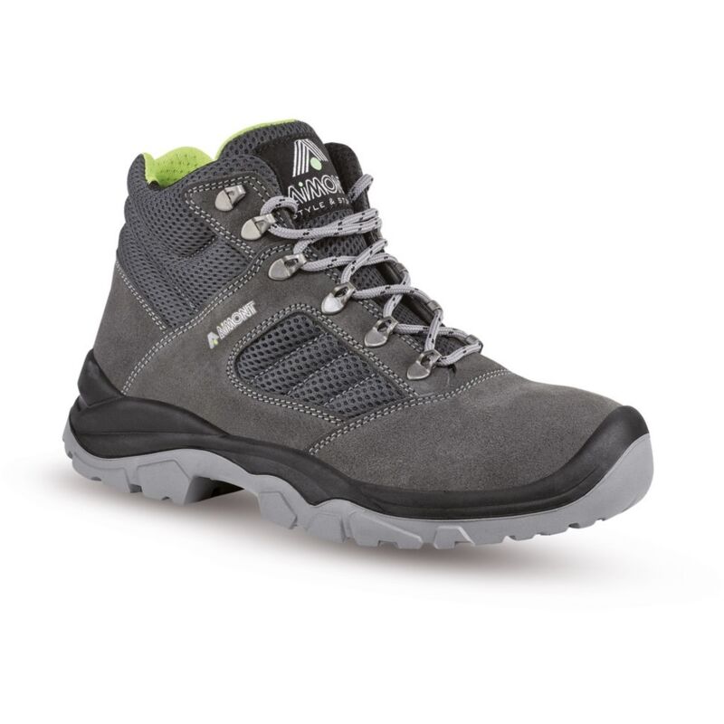 Chaussures de sécurité haute raven S1P src 40