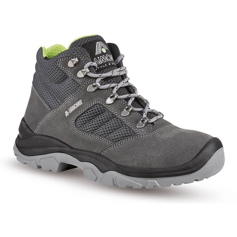 Chaussures de sécurité haute raven S1P src 43