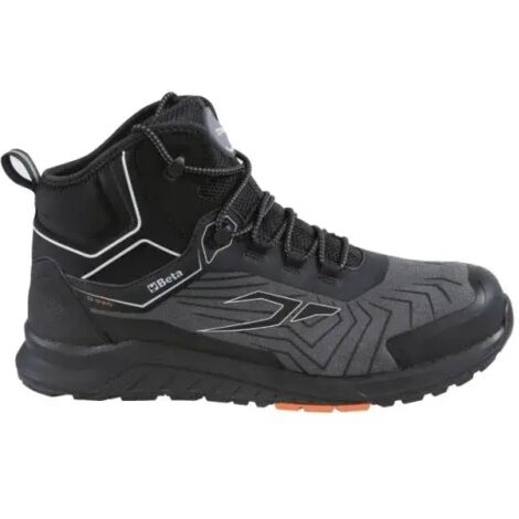 Chaussure de sécurité montante S3 0-Gravity BETA 7357G - Noir - 39