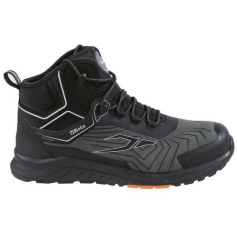 Chaussure de sécurité montante S3 0-Gravity BETA 7357G - Noir - 43