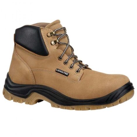 Camel Montantes Dodge De S3 Sécurité Lemaitre Chaussure Src eBordxCW