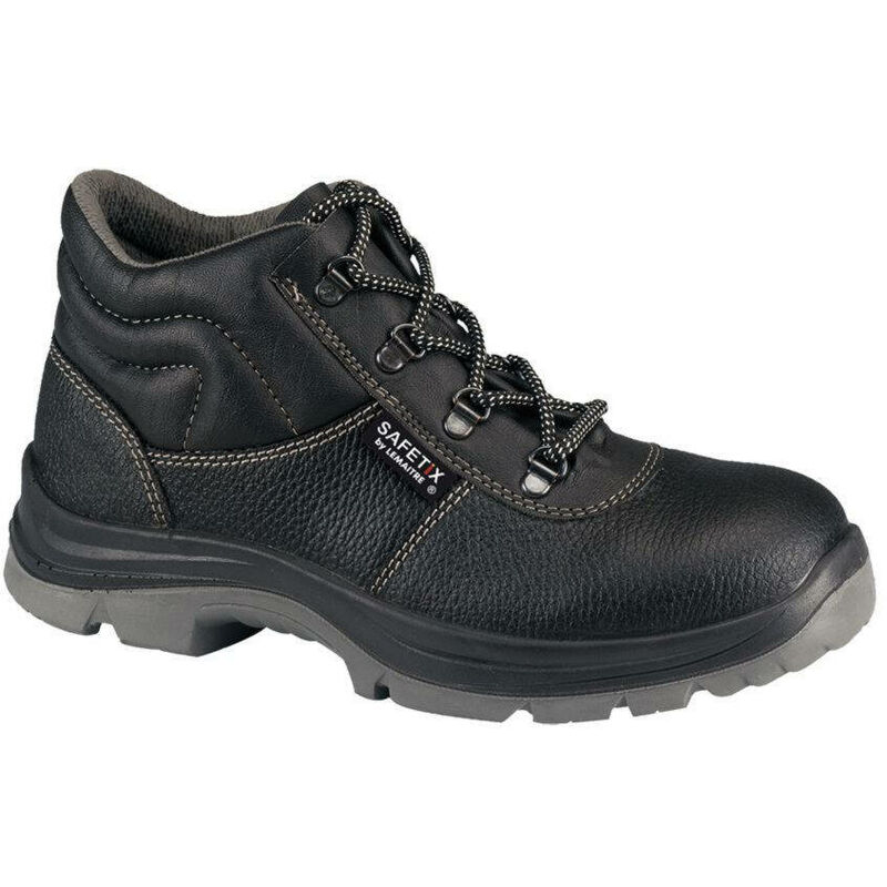 Chaussure de sécurité montantes Lemaitre Smartfox S1P Noir 36 - Noir