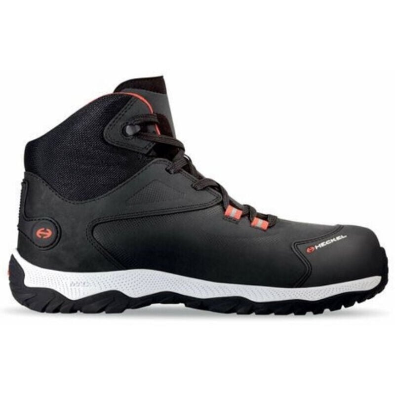 Baskets de sécurité montantes S3 ms 300 Heckel 67433 - Noir - 46