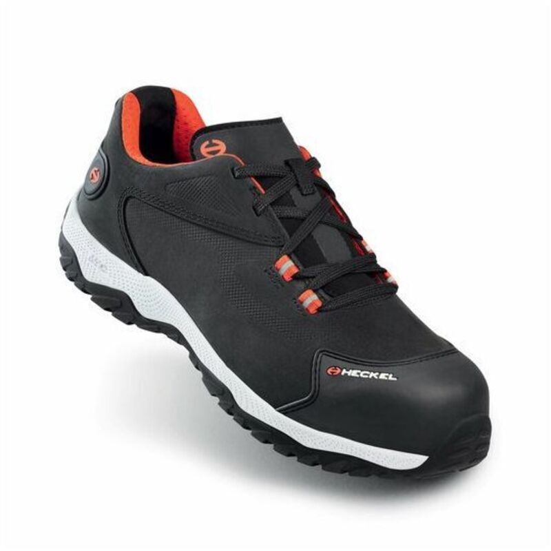 Baskets de sécurité S3 MS 300 HECKEL 67473 - Noir - 45