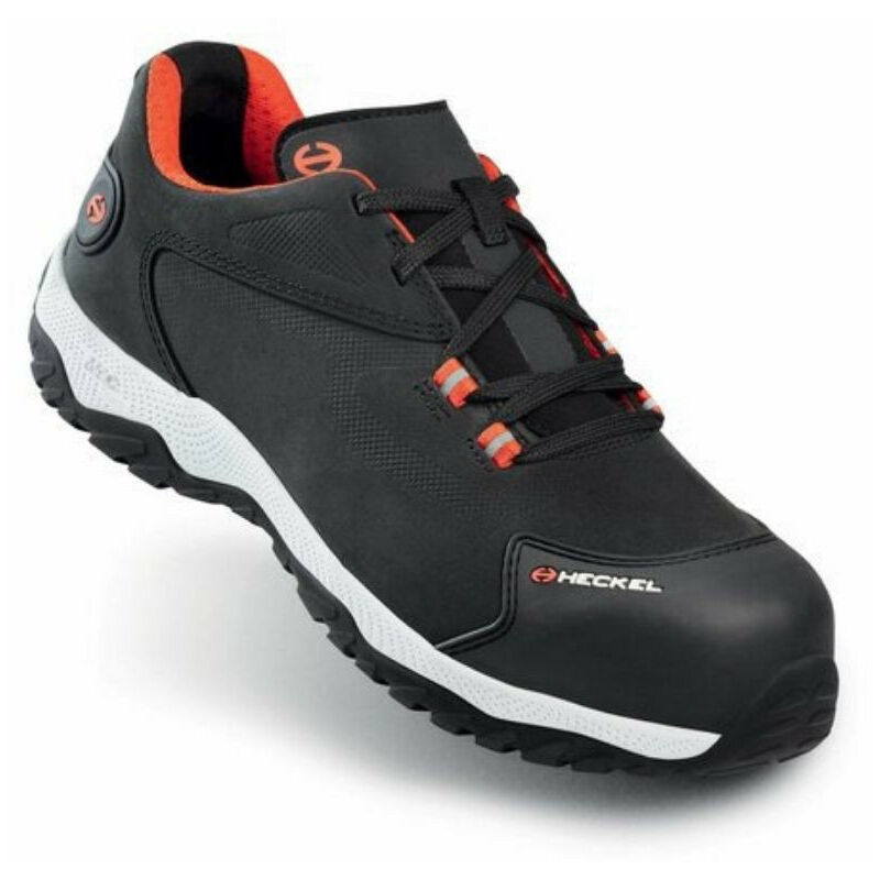 Baskets de sécurité S3 ms 300 Heckel 67473 - Noir - 42