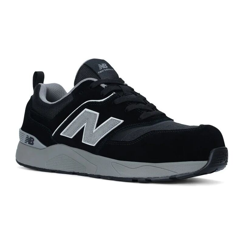 Chaussure de sécurité New Balance Elite Lite Meelcap S1 pl - Noir/Gris - T.42 Carhartt S4MEELCAPBGD85