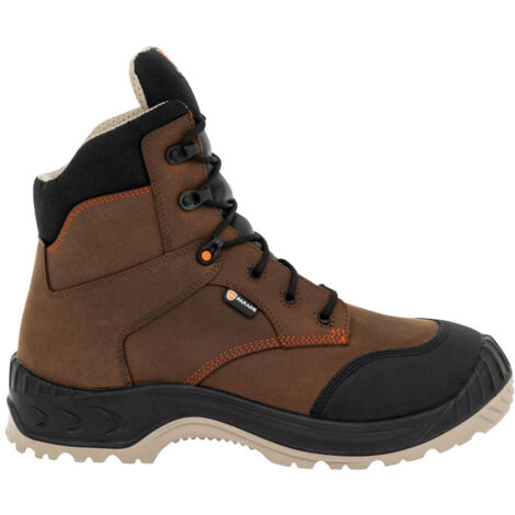Chaussure de sécurité norman s3 cuir - Pointure : 36 - PARADE