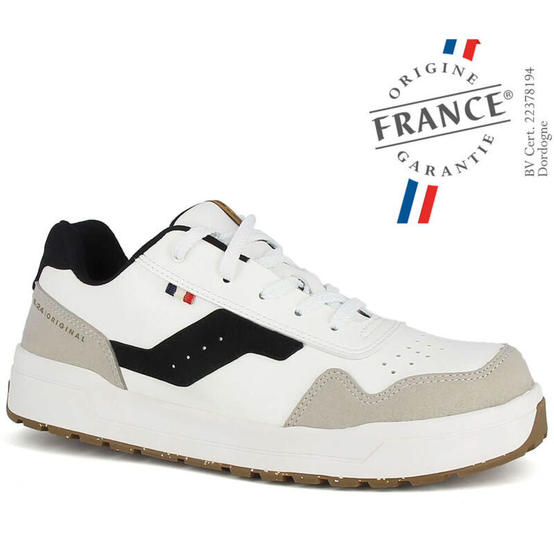 S 24 Bossi Industrie - Chaussure de sécurité origine France garantie Craft S1PL - T.44 craft S1PL - 44
