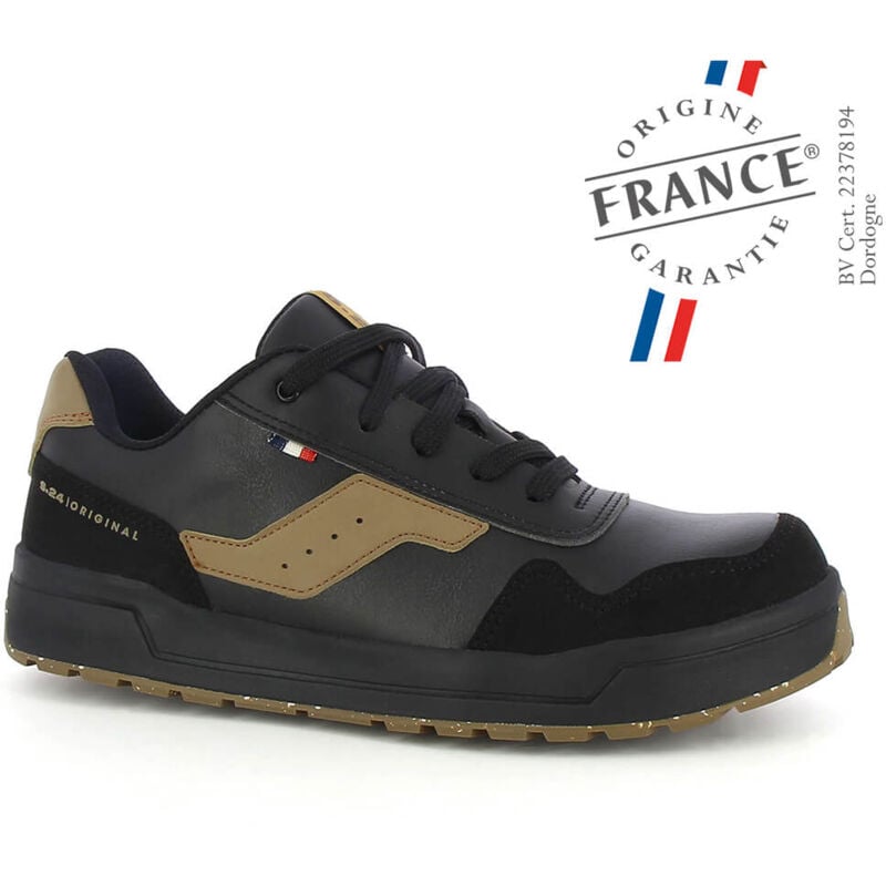 Chaussure de sécurité origine France garantie Urban S3L - T.41 - S 24 BOSSI INDUSTRIE - URBAN S3L - 41