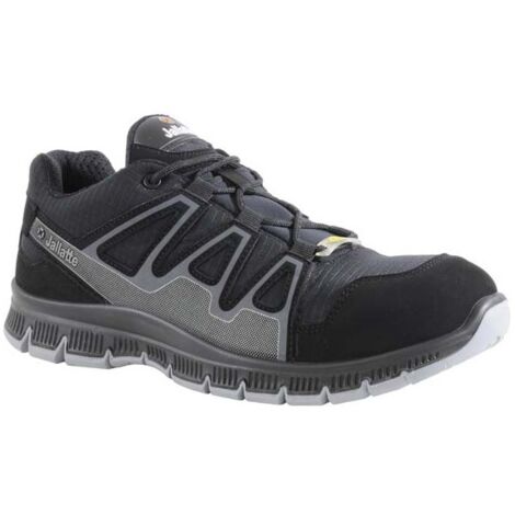 Chaussure de sécurité ouilcatch, S1P ESD SRC,Gr.47,noir