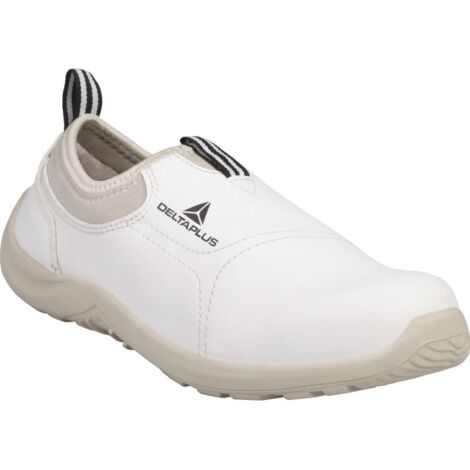 CHAUSSURE DE SÉCURITÉ POLYESTER S2 BLANC - 47